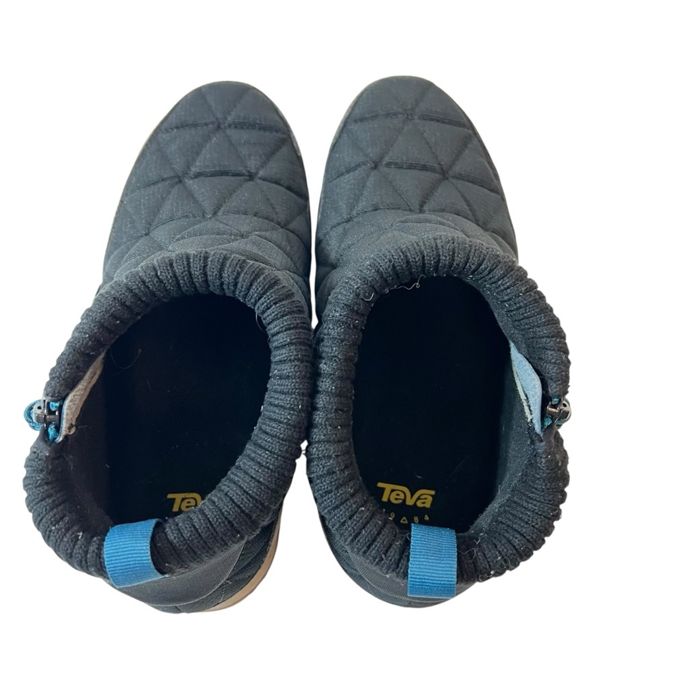 Teva ReEmber Quilted Ankle Boots Mens Size 9 - Picture 6 of 7